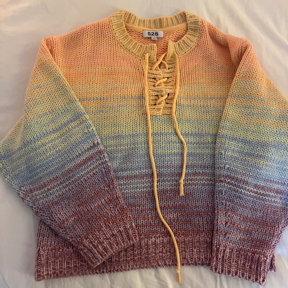 525 sweater